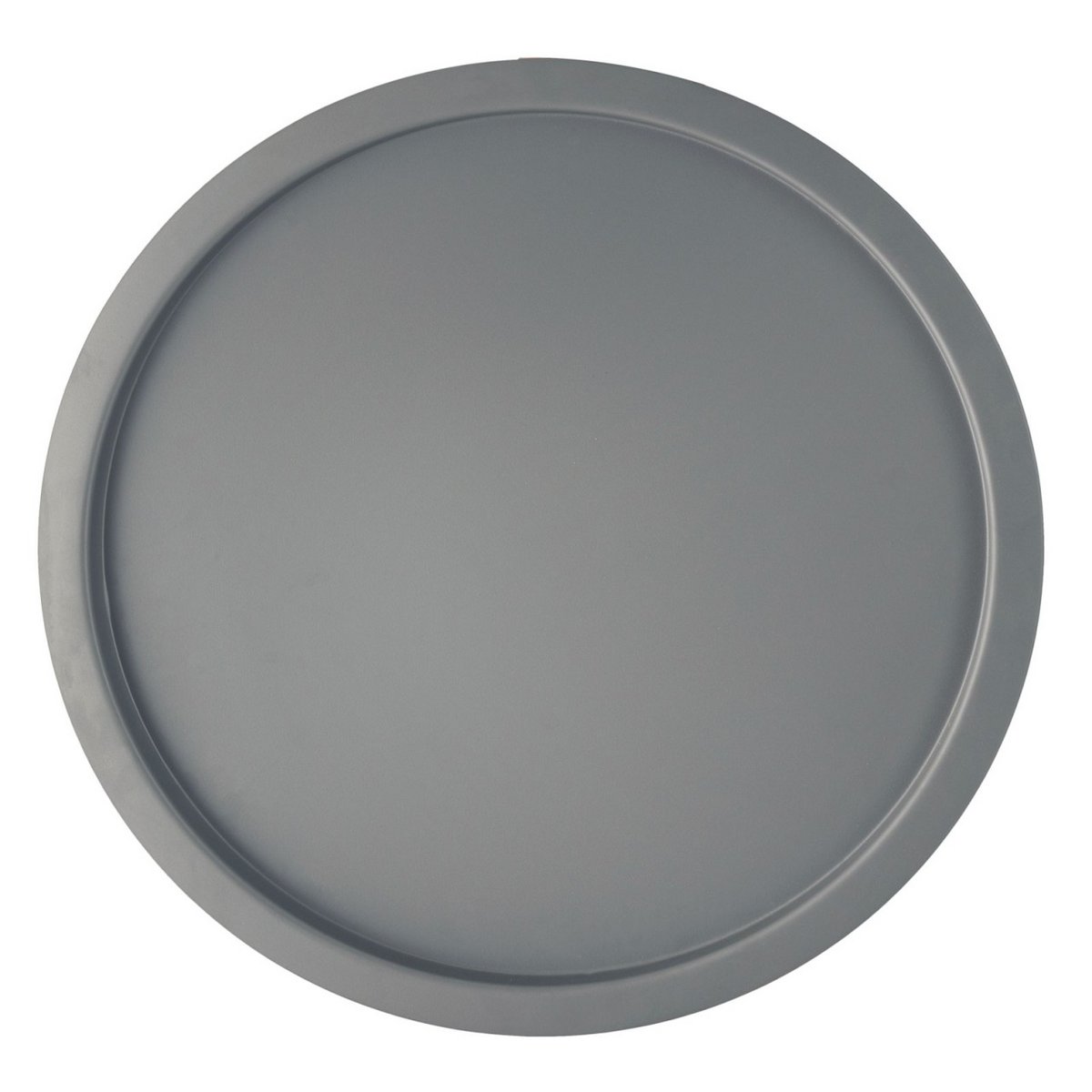 Bijzettafel metaal Ø 47x51 cm opvouwbaar
