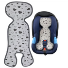 Capperal Seat Upholstery Group 0 Hearts Baby Up to 12 Months