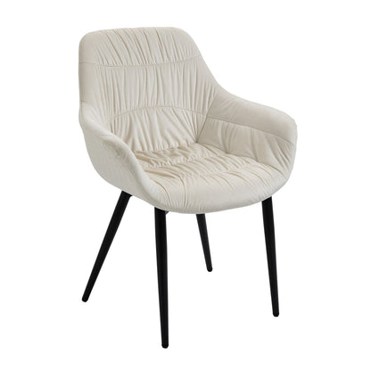 Eettafel set 180x90 cm massief acaciahout 4 stoelen