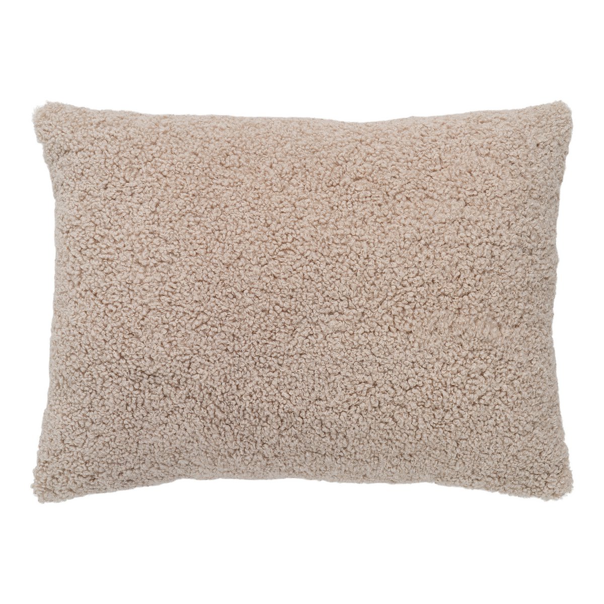 Tavira Kussen - Grijs/Bruin, 100% Polyester, 45x60 cm