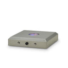 LED BASE square, 93120, 5 LEDs, silver