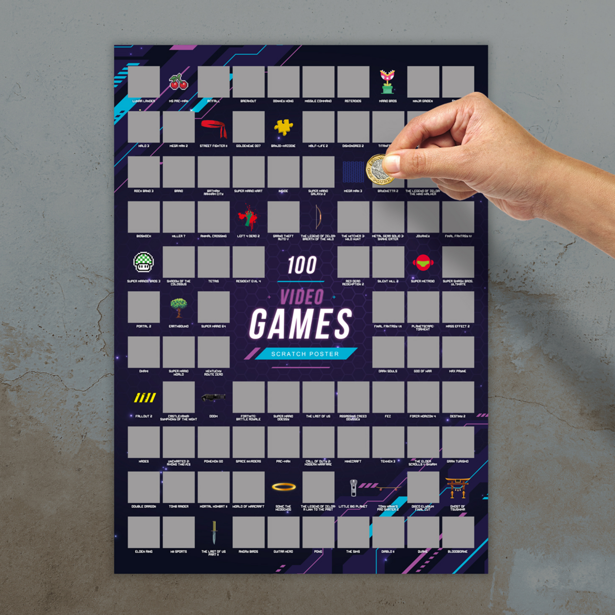 Mad Monkey - Kras de top 100 videogames af