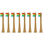 Philips Sonicare opzetborstels kids 8 stuks bamboe