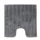 California Toilet Mat - Gray Charcoal
