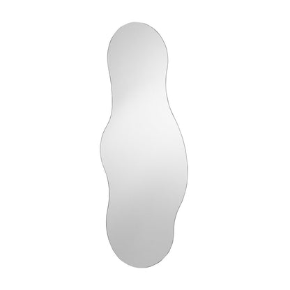 Frameless mirror 50x110 cm