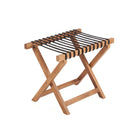 Bagagerek 80x45x40 cm naturel hout
