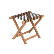 Bagagerek 80x45x40 cm naturel hout