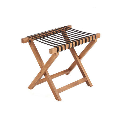 Bagagerek 80x45x40 cm naturel hout