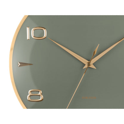 Wandklok Sienna Glow
