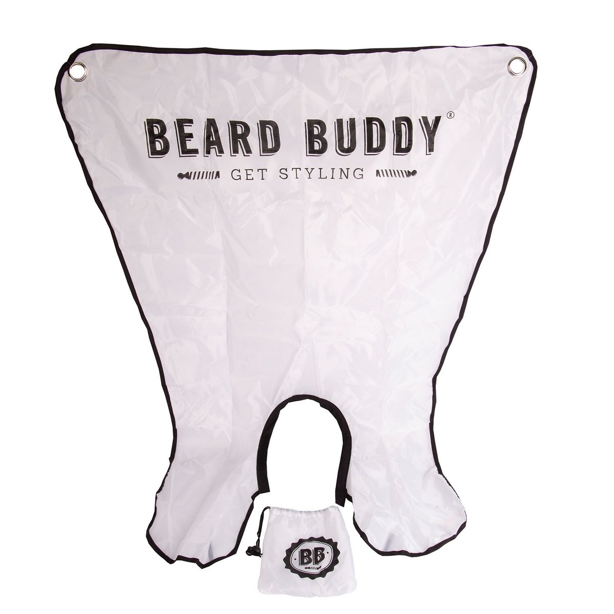 Baard vriend 10x5x12.5 cm polyester