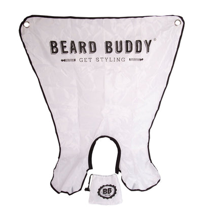 Baard vriend 10x5x12.5 cm polyester