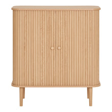 Dressoir 80x40x87 cm MDF/Pine naturel