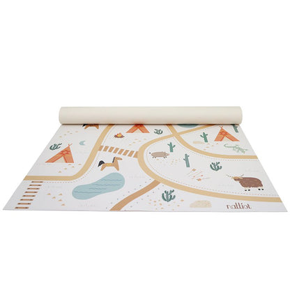 Speelmat vinyl 100x150 cm