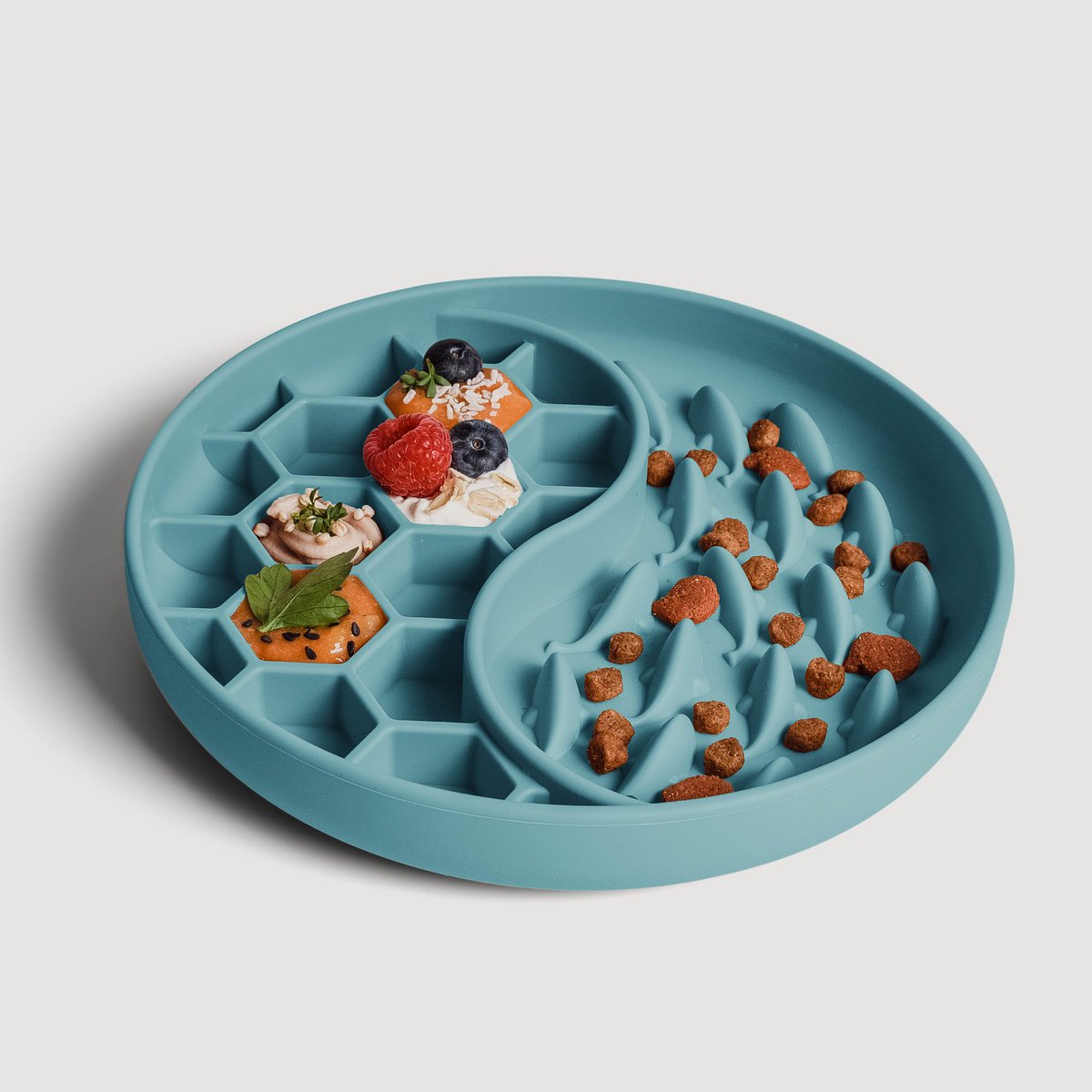 ne&no® Anti-Slopping Feeding Bowl for Dogs and Cats