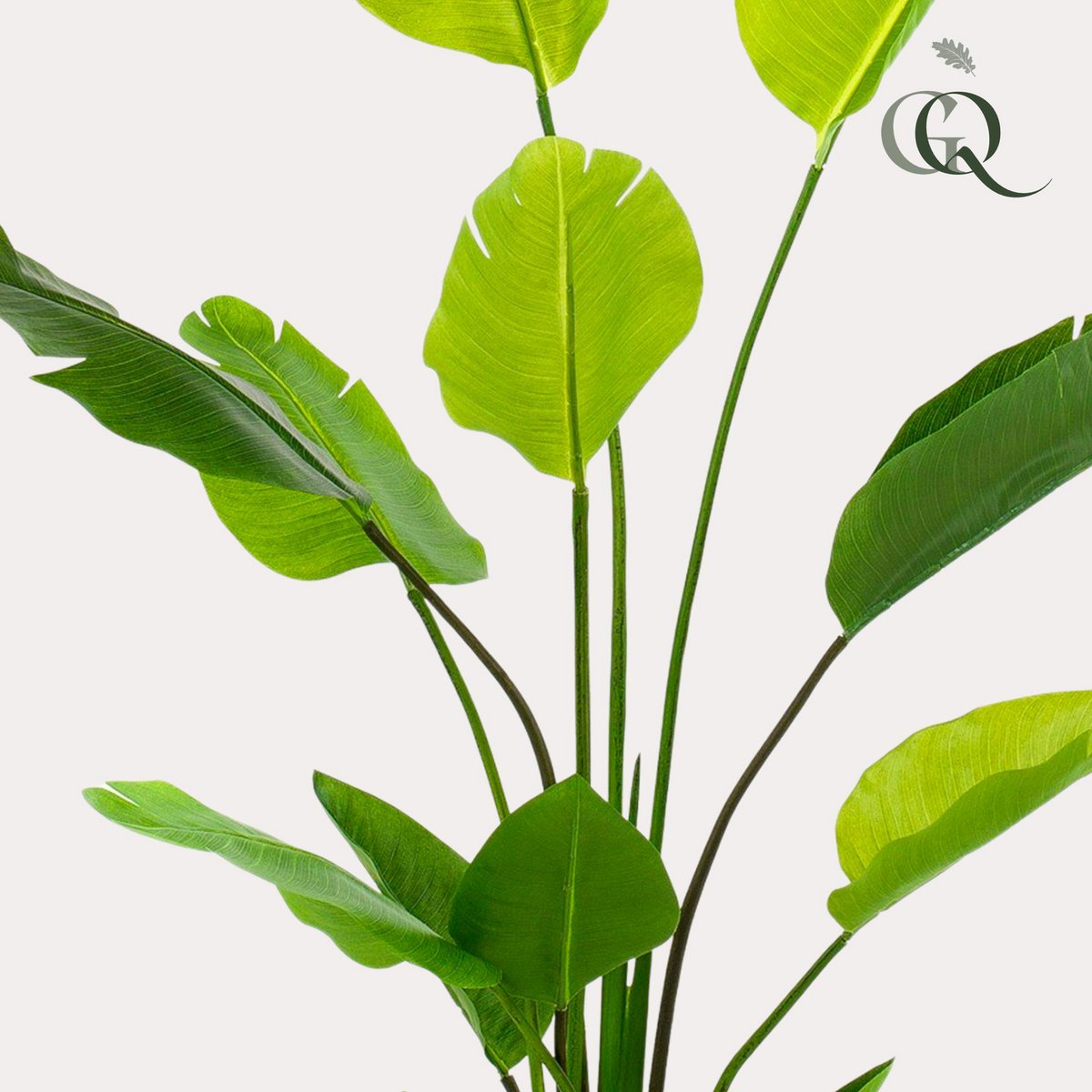 Kunstplant Strelitzia Nicolai 150 cm