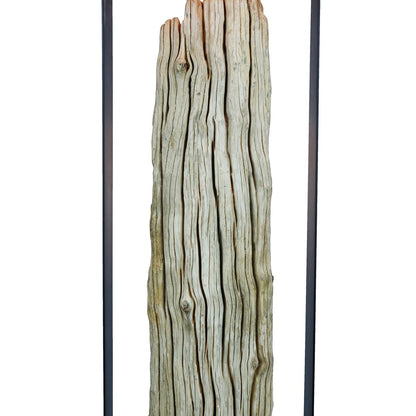 Vloerlamp drijfhout 165 cm