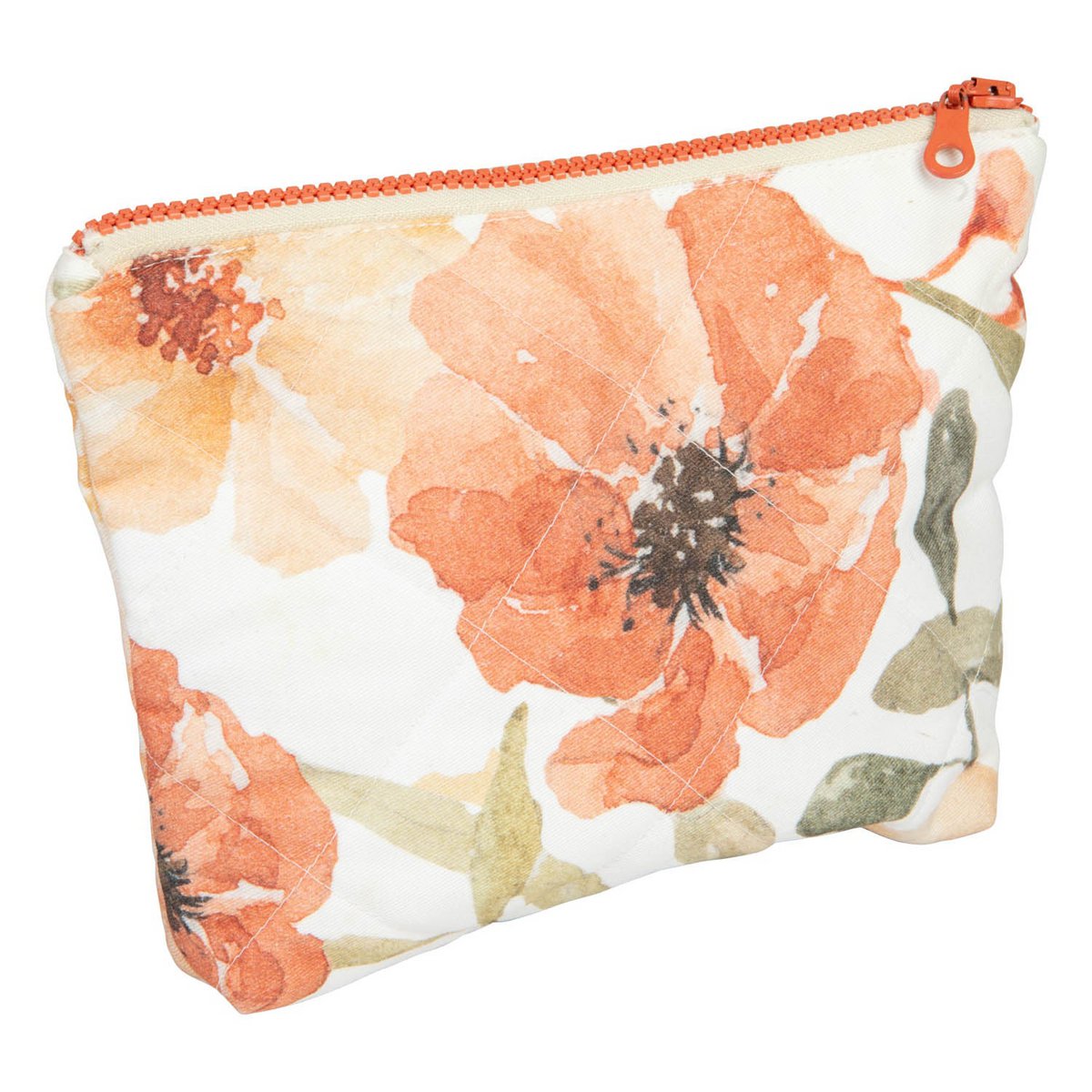 Make-up tasjes set 2 stuks katoen waterdicht 26x20x7 cm