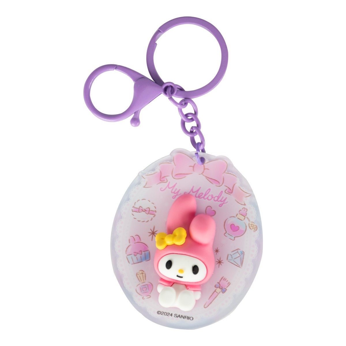 Sanrio My Melody - Acrylic Keychain