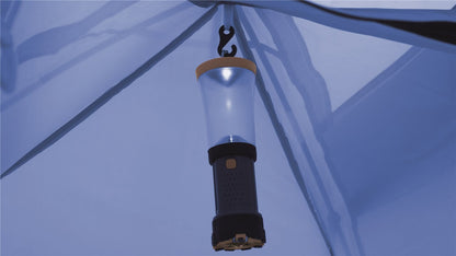 Easy Camp Equinox 200 Tent Blauw