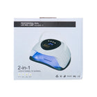 Nagellamp UV-LED 120W 23.5x10.9x21 cm