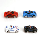 Basic New Model Cars 4 Pieces