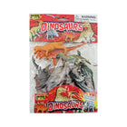 Basic Dinosaur Figures 8 Pieces