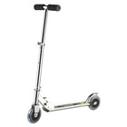 Step aluminium zwart inklapbaar 50 kg