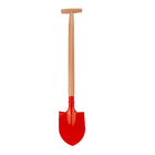 Schep metaal houten steel 91 cm