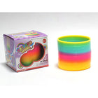 Basic Rainbow Spring 8 cm