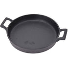 Round Tapas Pan - Cast Iron - 20Cm