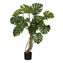 Monstera Artificial Plant 135 cm Green 100 cm Realistic Ambiance