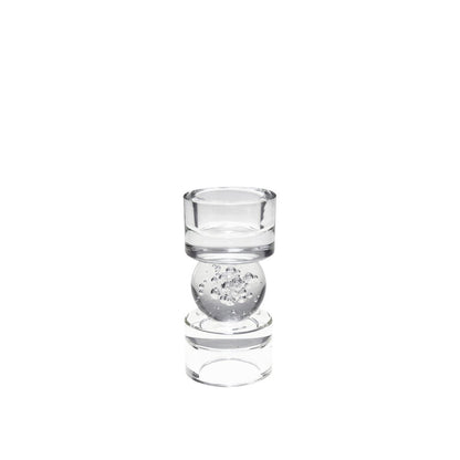 6x6x12.5cm glass bubble bell