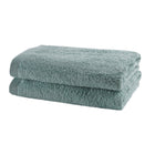Como Shower Towel 70 x 140 cm - Sea Green