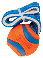 Chuckit Ultra Tug hondenspeelgoed bal