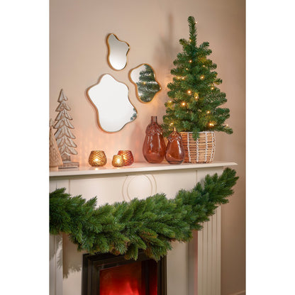 Camden Garland - L180 cm - Green