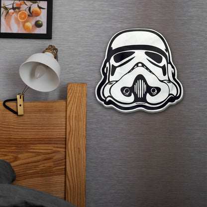 Original stormtrooper - wall mirror