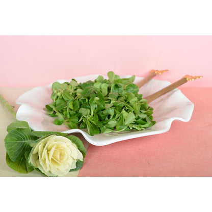 Presentatieplaat melamine 40x40x5 cm roze
