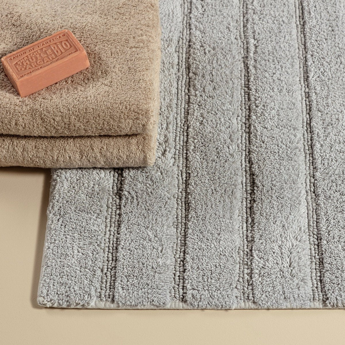 California Bath Mat - Witte rook
