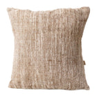 Kussenhoes 40x40 cm onbehandeld katoen beige