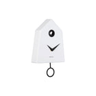 Wandklok Grafico 22x36 cm wit