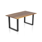 Dining table 160x85x77 cm