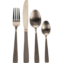 Excellent Houseware Bestekset Rvs 16-Delig - Mat Goud Gekleurd