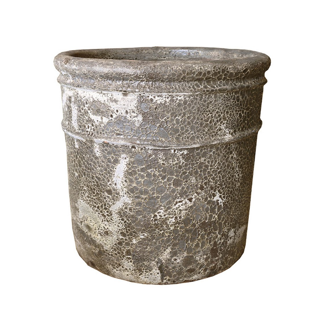 Plantenpot keramiek Ø57 cm beige
