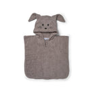 Kinder poncho 50x50 cm biologisch katoen kasseien