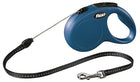 Flexi rollijn koord blauw 5 meter tot 12 kg