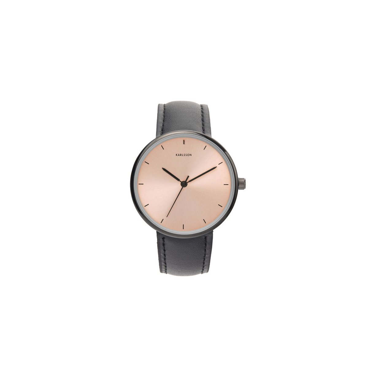 Dameshorloge Karlsson Finesse 3 cm staalkoper
