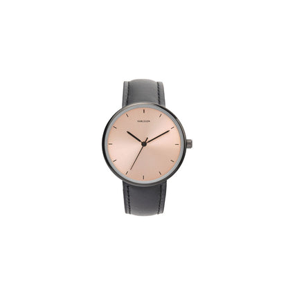 Dameshorloge Karlsson Finesse 3 cm staalkoper