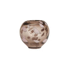 Vaas Jali klein Ø14x13 cm glas