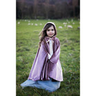 Magical Dress-Up Cape Cosmic Pearl Riding Hood For Party