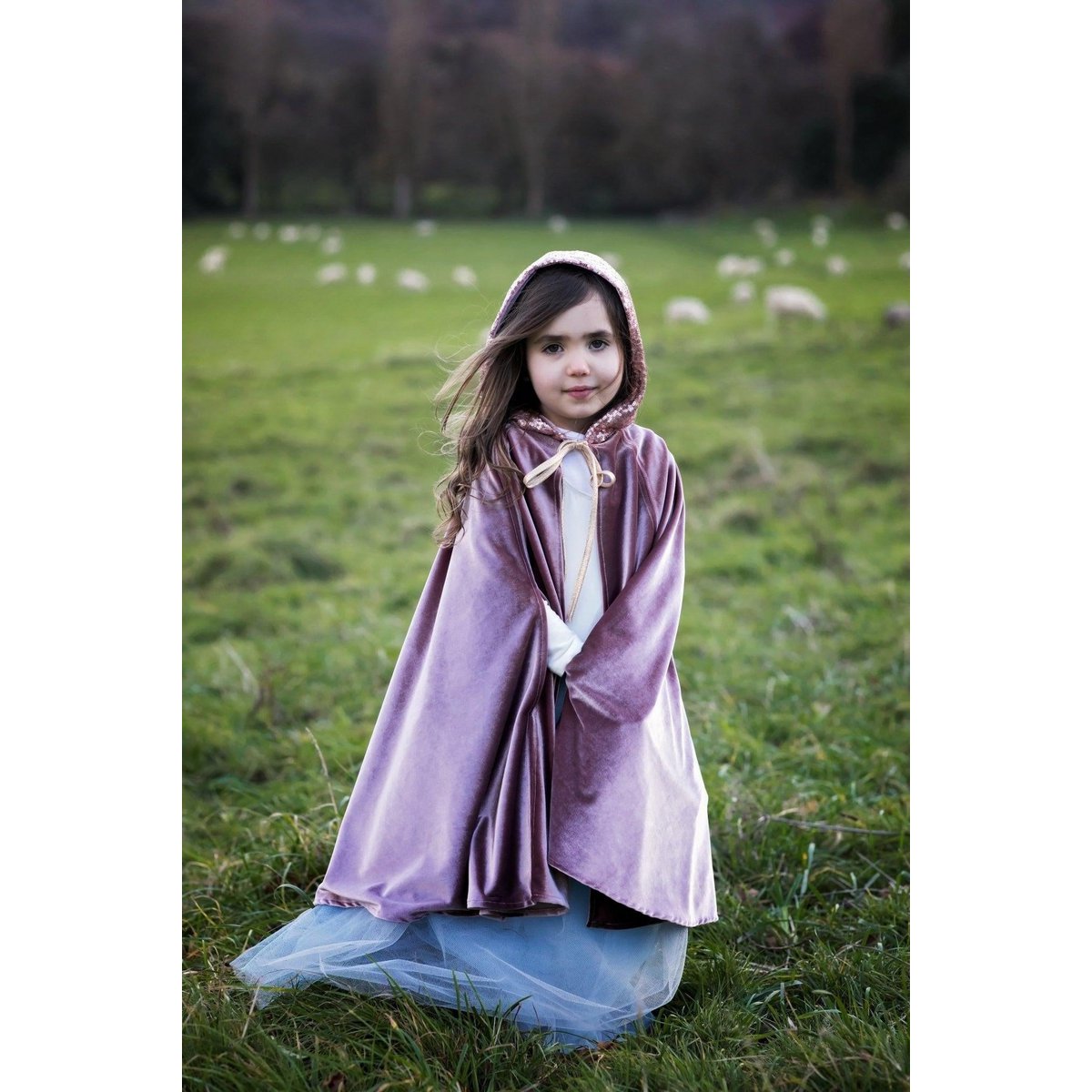 Verkleedcape kinderen rollenspel